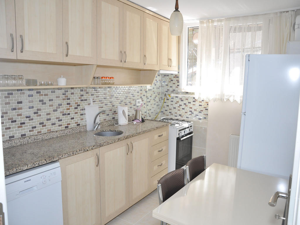 Yilmaz Apart Стамбул Номер фото